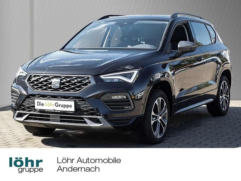 "magic" schwarz Gebraucht 2024 Seat Ateca FR SUV | 30.980 € (Fairer Preis) - Bild 1/4