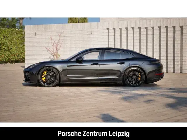 Neu Porsche Panamera GTS 500 PS (367 kW) 2026 Schwarz Limousine