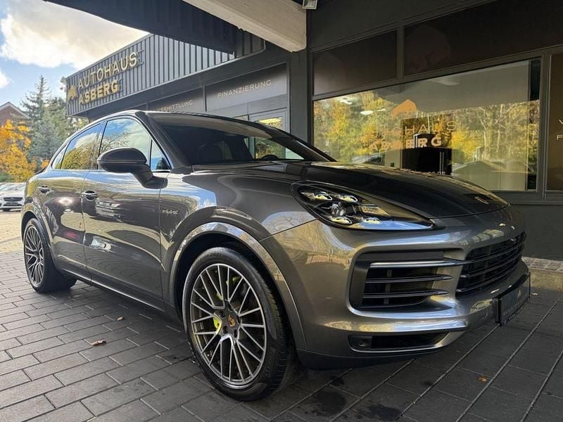 Gebraucht Porsche Cayenne 462 PS (339 kW) 2020 Grau SUV