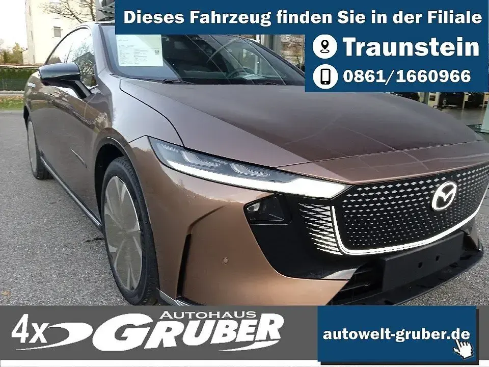 Neu Mazda 6e Takumi-Line 189 kW (258 PS) 2026