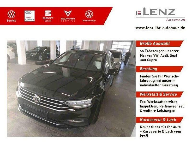 Deep black perleffekt Gebraucht 2024 VW Passat Business Kombi | 28.590 € (Fairer Preis) - Bild 1/4