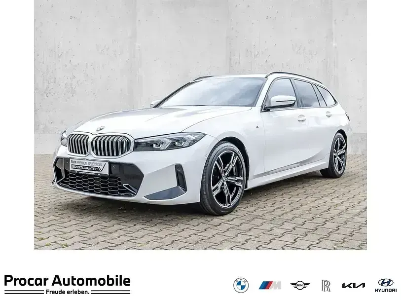 Gebraucht BMW 318 M Sport 156 PS (114 kW) 2025 Kombi