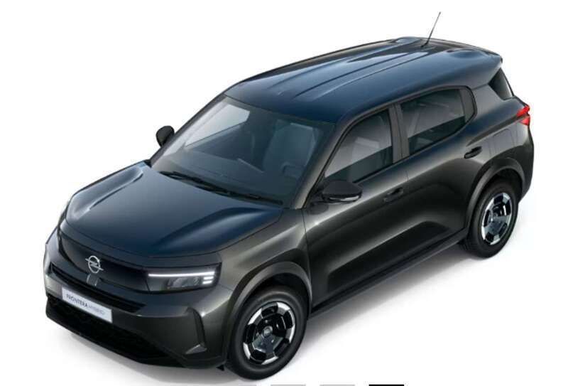 Karbon schwarz Neu 2025 Opel Frontera Edition SUV | 23.490 € (Superpreis) - Bild 1/4