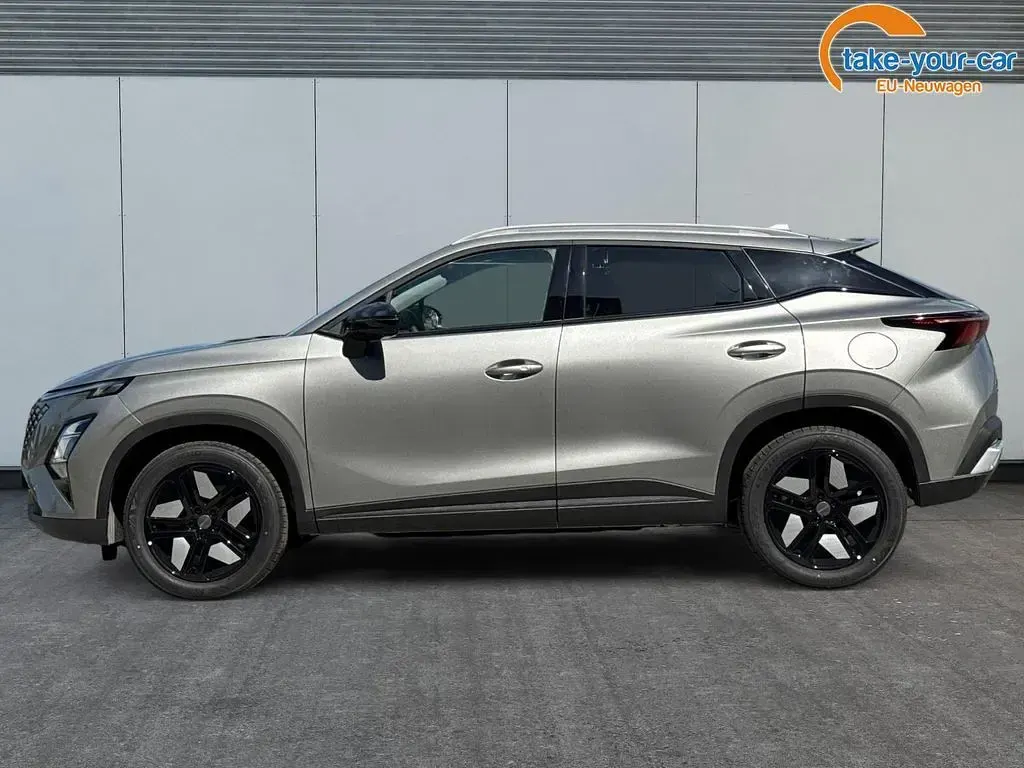 Neu Omoda 5 147 PS (108 kW) 2026 Weiß SUV