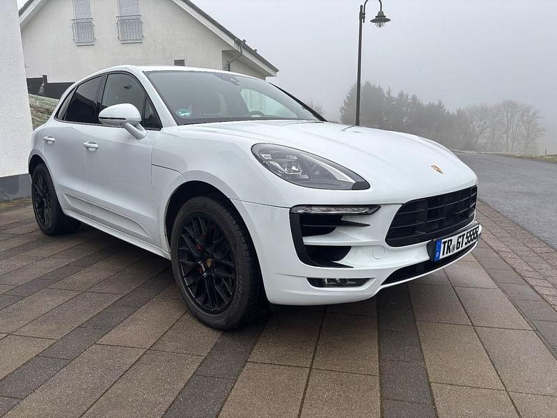 Gebraucht Porsche Macan GTS 360 PS (264 kW) 2018 Weiß SUV