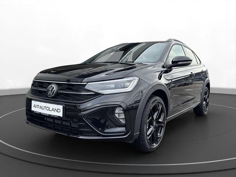 Gebraucht VW Taigo R-line 150 PS (110 kW) 2025 Schwarz SUV