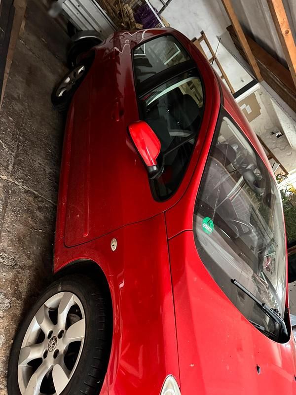 Gebraucht Peugeot 307 140 PS (102 kW) 2006 Rot Kleinwagen