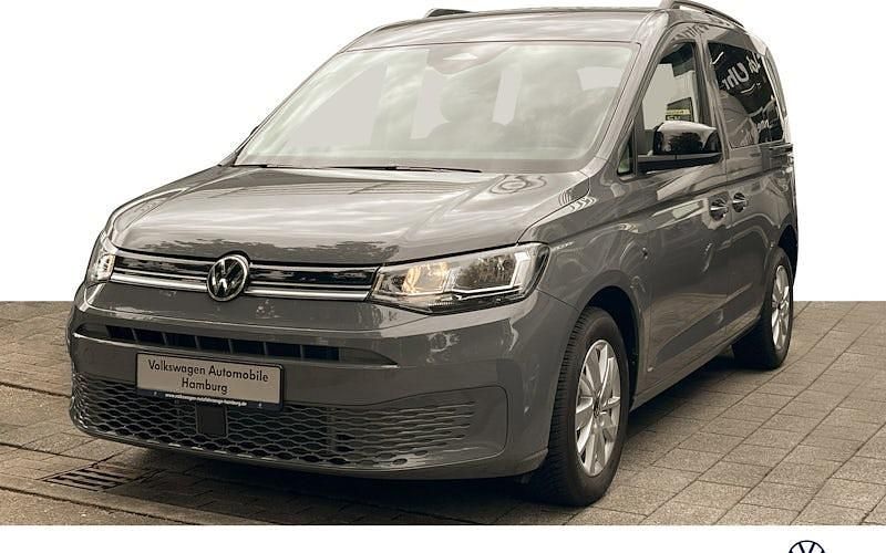 Neu VW Caddy 116 PS (85 kW) 2025 Grau Van / Kleinbus