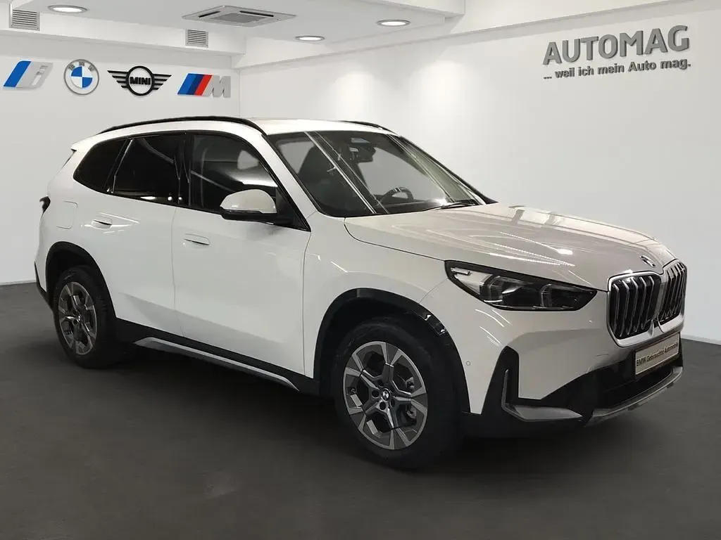 Gebraucht BMW X1 xLine 136 PS (100 kW) 2025 Alpinweiß uni SUV