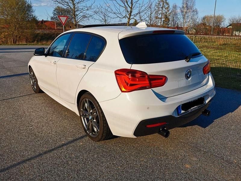 Gebraucht BMW M140 M Sport 340 PS (250 kW) 2017 Weiß Kleinwagen