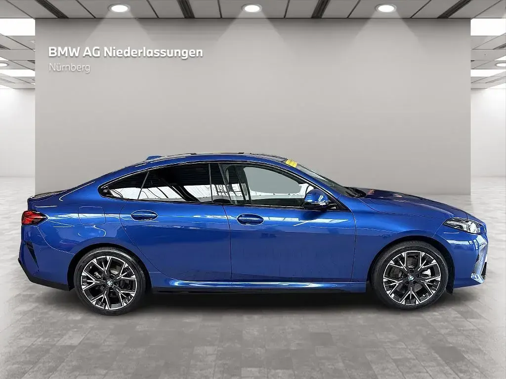 Gebraucht BMW 223 Efficient Dynamics 218 PS (160 kW) 2025 Blau Coupé