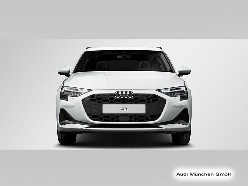 Gebraucht Audi A3 Performance 204 PS (150 kW) 2025 Weiß Limousine