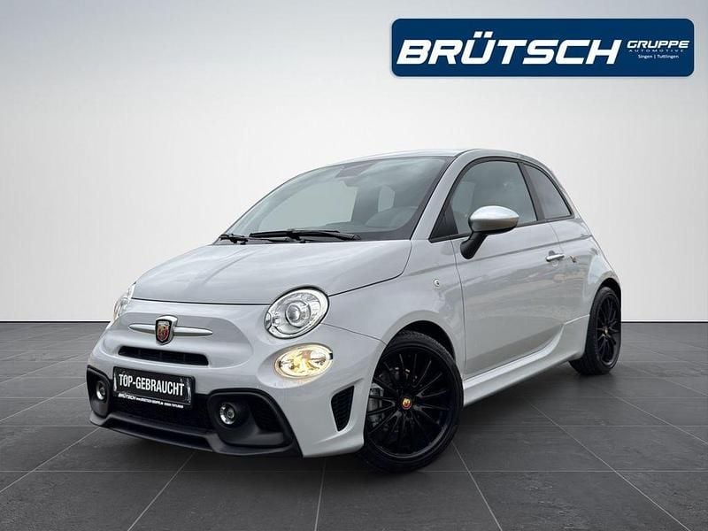 Grau Gebraucht 2022 Abarth 595 Turismo Kleinwagen | 21.980 € (Fairer Preis) - Bild 1/4