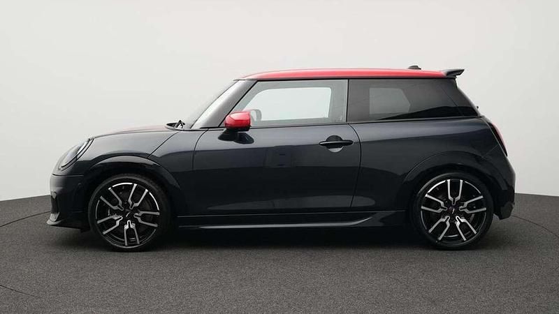 Gebraucht Mini John Cooper Works 204 PS (150 kW) 2024 Grau Kleinwagen