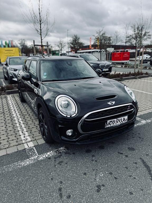 Gebraucht Mini Cooper SD Clubman 190 PS (139 kW) 2016 Schwarz Kombi