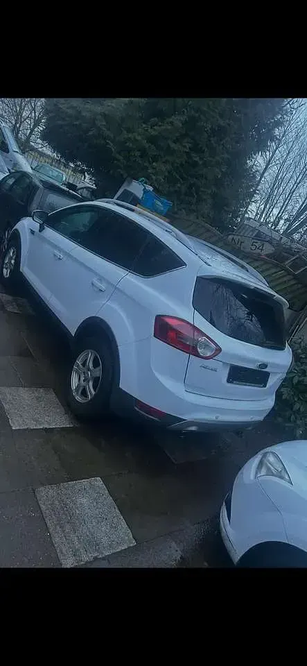 Gebraucht Ford Kuga Trend 136 PS (100 kW) 2009 SUV