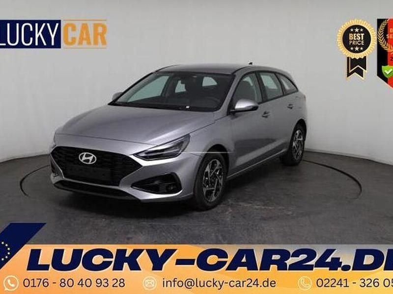 Silber Neu 2025 Hyundai i30 | 20.539 € (Superpreis) - Bild 1/2