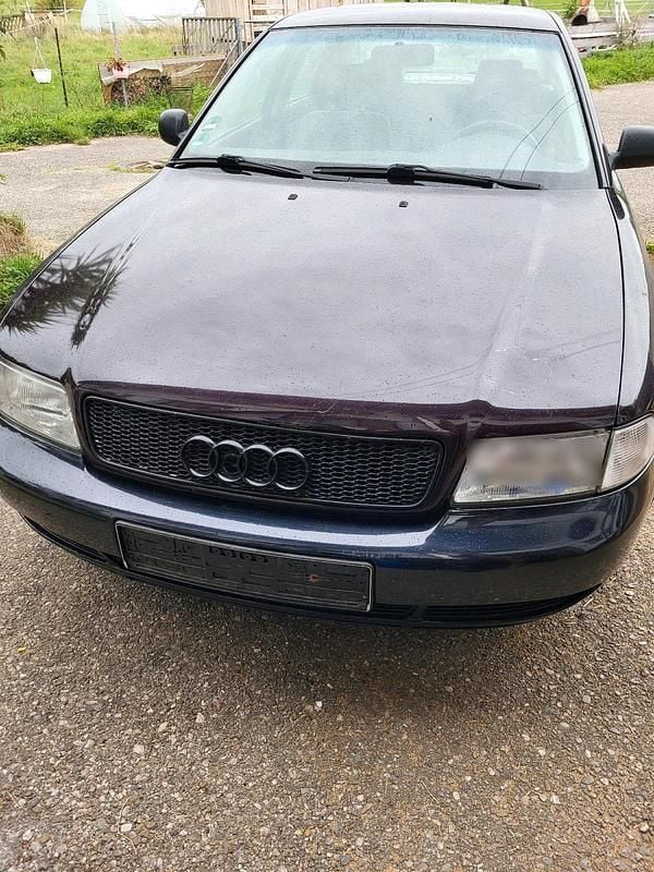 Violet Gebraucht 1996 Audi A4 Limousine | 200 € (Superpreis) - Bild 1/4