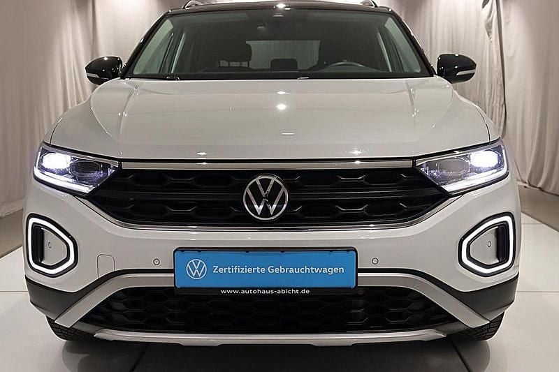 Usata VW T-Roc Goal 150 CV (110 kW) 2025 Bianco SUV