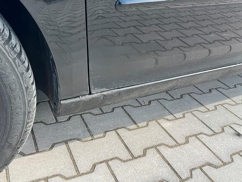 Gebraucht VW Golf V Trendline 102 PS (75 kW) 2007 Schwarz Limousine