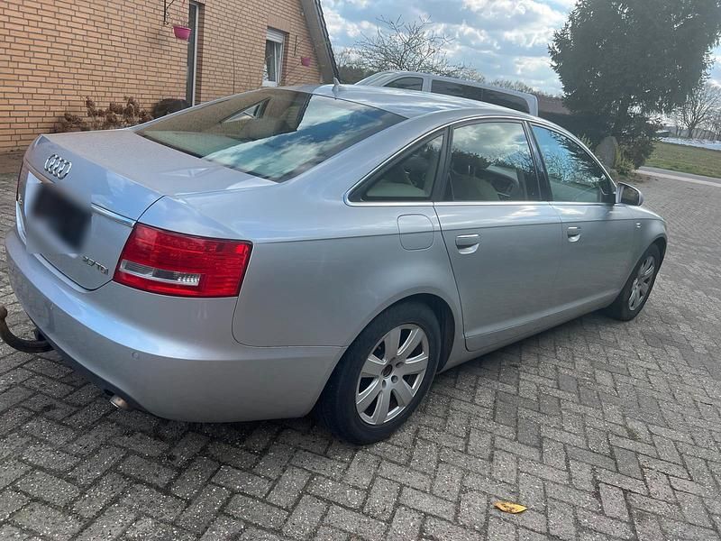 Gebraucht Audi A6 2008 Grau Limousine