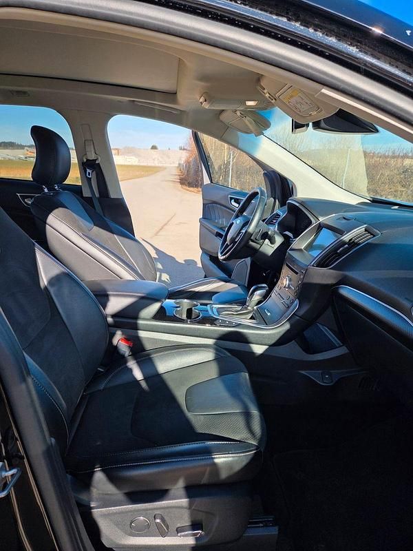 Gebraucht Ford Edge Sport 209 PS (153 kW) 2018 Schwarz SUV