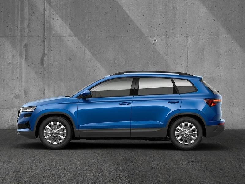 Neu Skoda Karoq Selection 116 PS (85 kW) 2025 Blau SUV