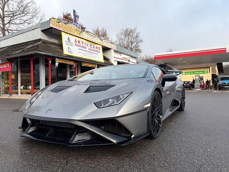 Gebraucht Lamborghini Huracán 640 PS (470 kW) 2022 Grau