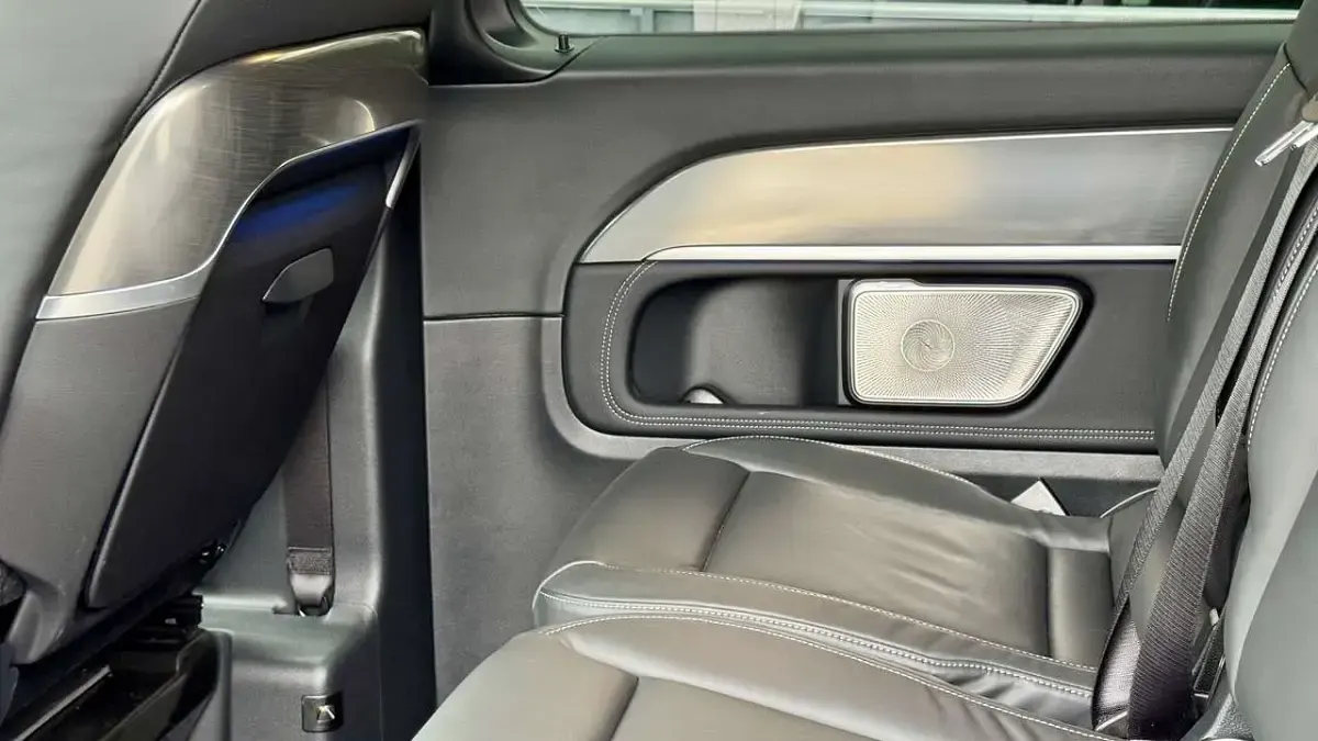 Gebraucht Mercedes V300 Exclusive 237 PS (174 kW) 2025 Van / Kleinbus