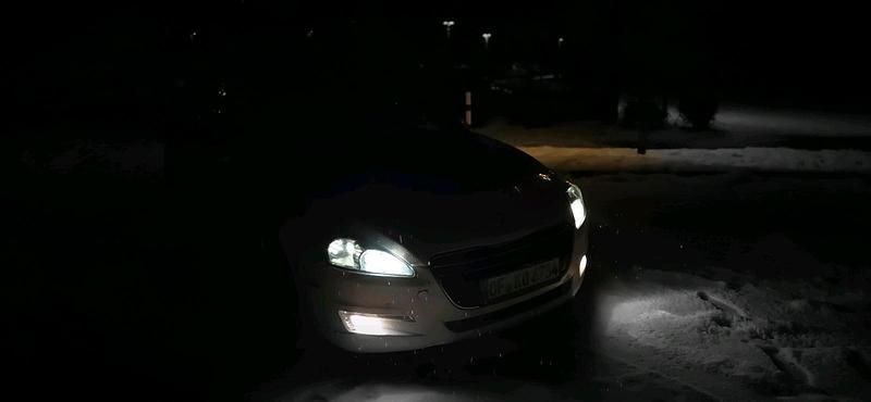 Gebraucht Peugeot 508 SW 163 PS (119 kW) 2012 Kombi