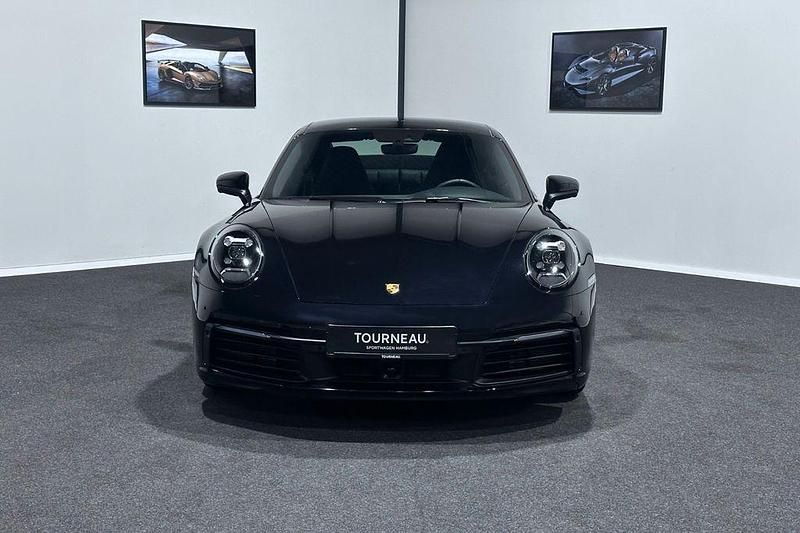 Gebraucht Porsche 911 Carrera 385 PS (283 kW) 2023 Schwarz