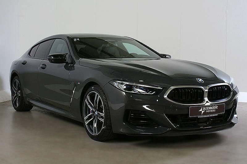 Gebraucht BMW M850 Performance 530 PS (389 kW) 2025 Grau Coupé