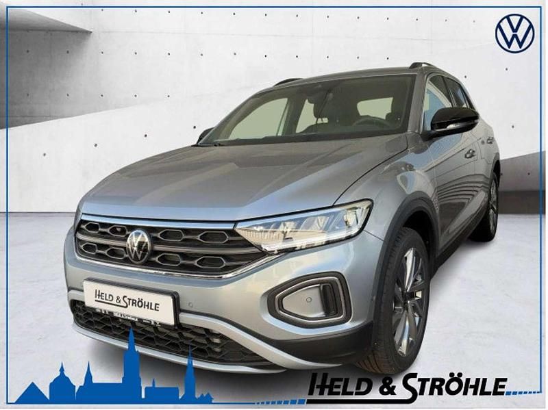 Deep black perleffekt Neu 2025 VW T-Roc Goal SUV | 34.790 € (Guter Preis) - Bild 1/4