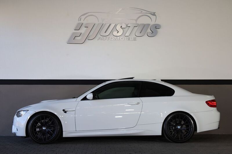 Używany BMW M3 Performance 420 KM (308 kW) 2013 Biały Coupe