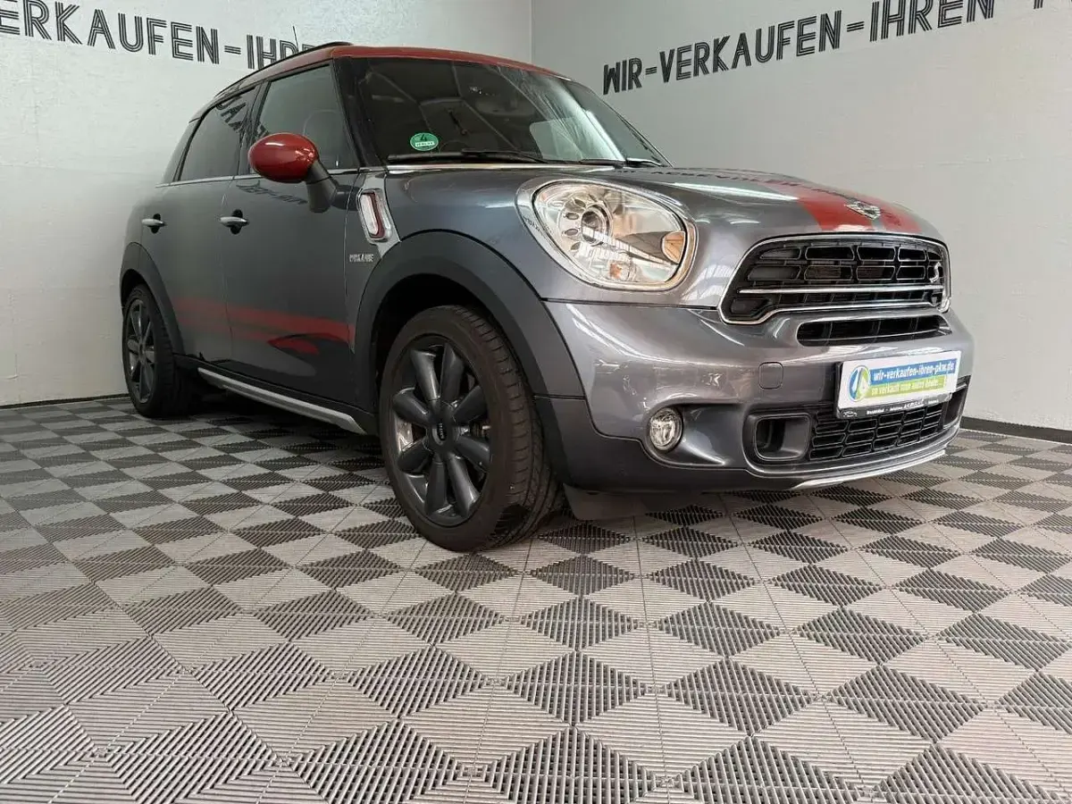 Gebraucht Mini Cooper S Chili 190 PS (139 kW) 2016 Earl grey Kleinwagen