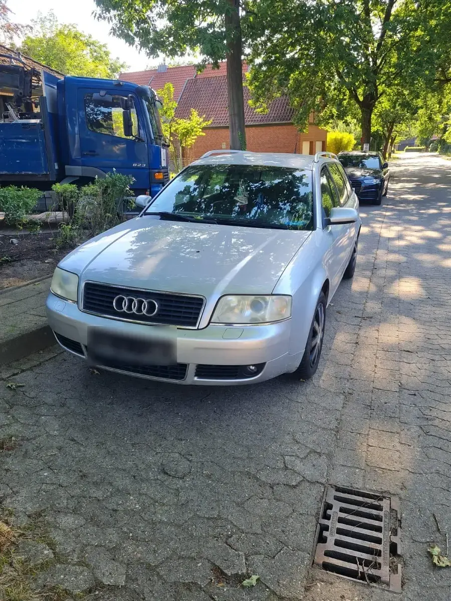 Gebraucht Audi A6 2004 Kombi