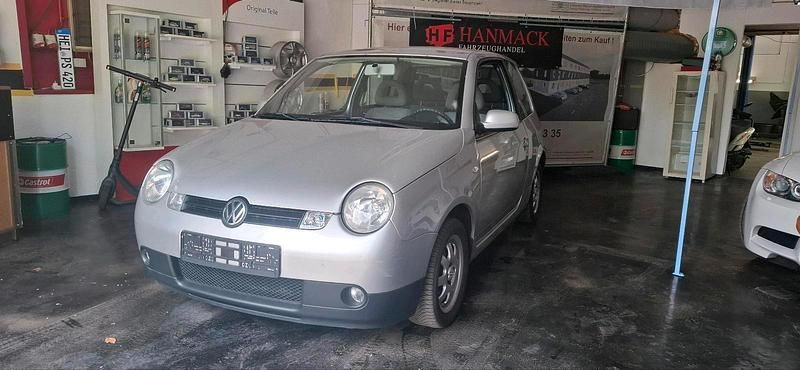 Silber Gebraucht 2001 VW Lupo Kleinwagen | 2.000 € (Fairer Preis) - Bild 1/4