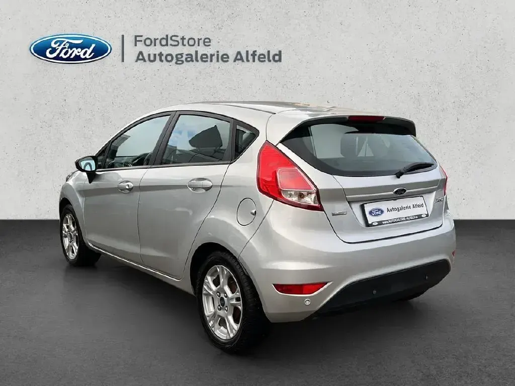 Gebraucht Ford Fiesta SYNC Edition 65 PS (47 kW) 2013 Limousine