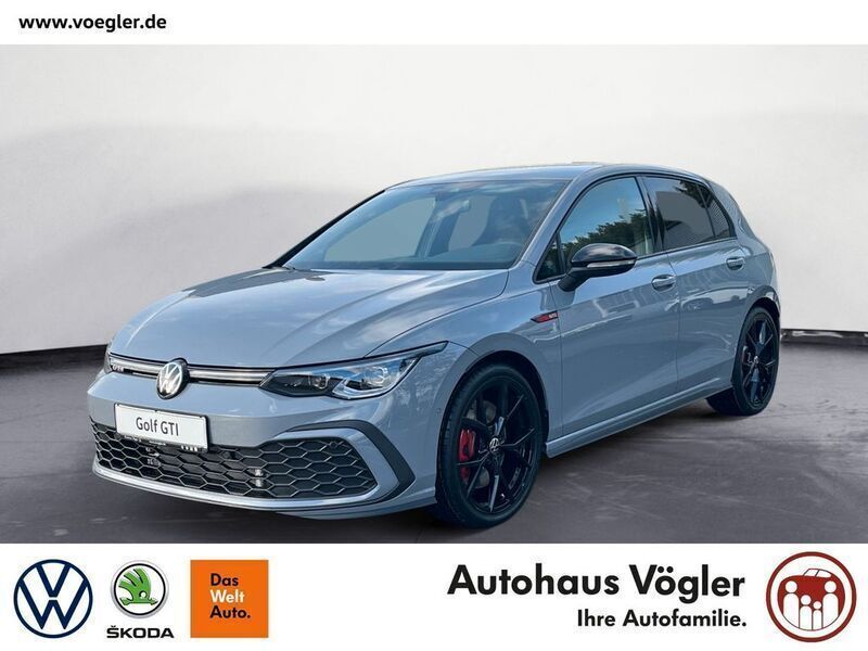 Grau Gebraucht 2024 VW Golf VIII GTI Limousine | 39.900 € - Bild 1/4