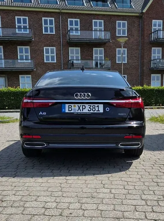 Gebraucht Audi A6 S-Line 286 PS (210 kW) 2022 Schwarz Limousine