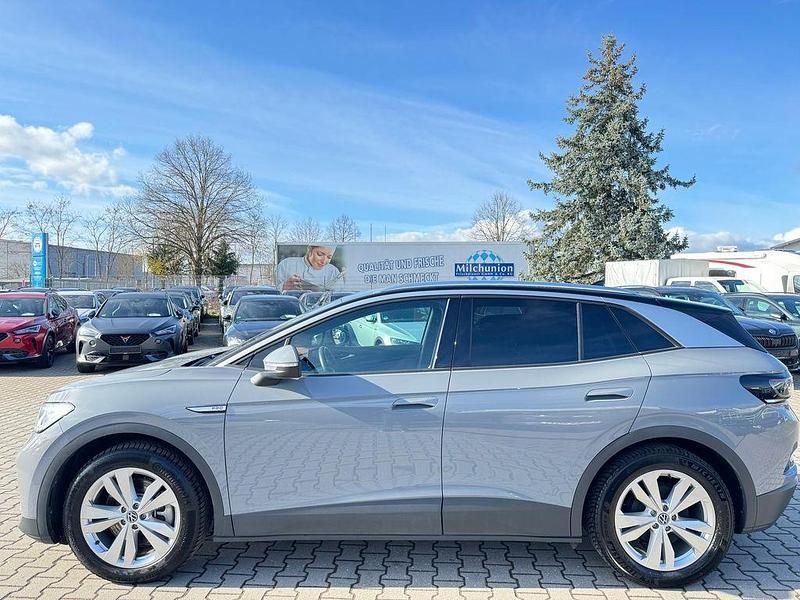Gebraucht VW ID.4 Pro Performance 150 kW (204 PS) 2021 Grau SUV