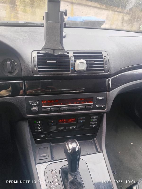 Gebraucht BMW 520 178 PS (130 kW) 1998 Silber Kombi