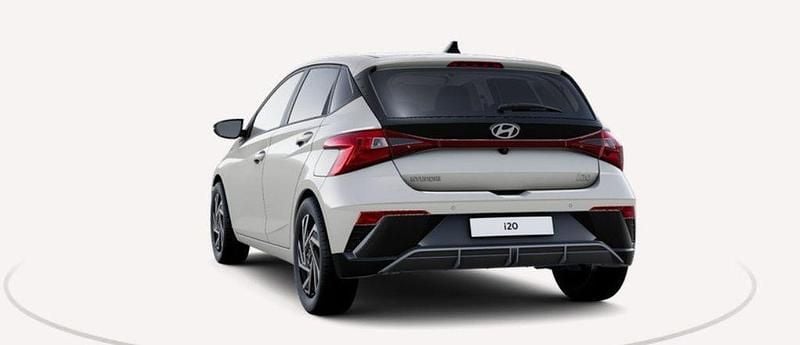 Neu Hyundai i20 GO! 90 PS (66 kW) 2026 Grau Kleinwagen