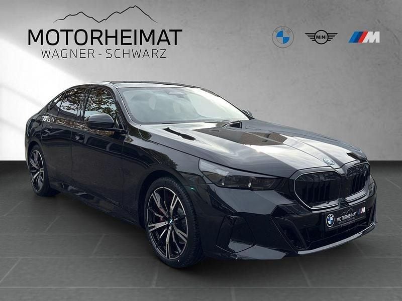 Gebraucht BMW i5 Performance 250 kW (340 PS) 2025 Schwarz Limousine