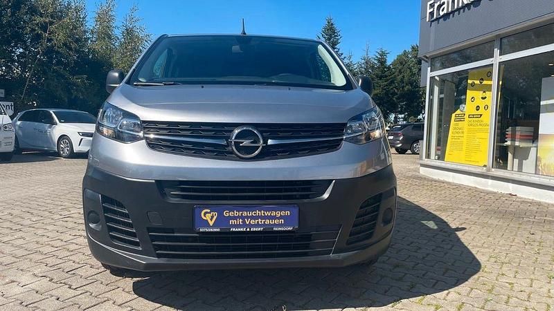 Gebraucht Opel Vivaro 144 PS (105 kW) 2022 Grau Van / Kleinbus
