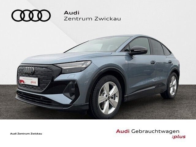 Othercolor Gebraucht 2024 Audi Q4 e-tron SUV | 49.950 € (Teuer) - Bild 1/4