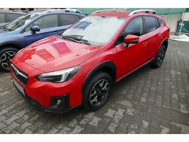 Pure red Gebraucht 2019 Subaru XV Comfort SUV | 18.850 € (Fairer Preis) - Bild 1/4