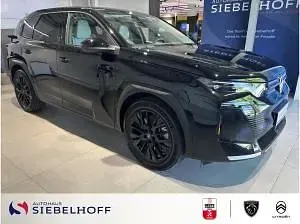 Neu Citroën C5 Aircross 156 kW (213 PS) 2026 Schwarz (perlanera schwarz) SUV