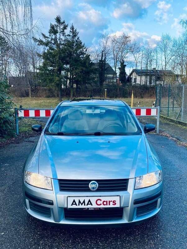 Grau Gebraucht 2004 Fiat Stilo Kleinwagen | 1.900 € (Fairer Preis) - Bild 1/4