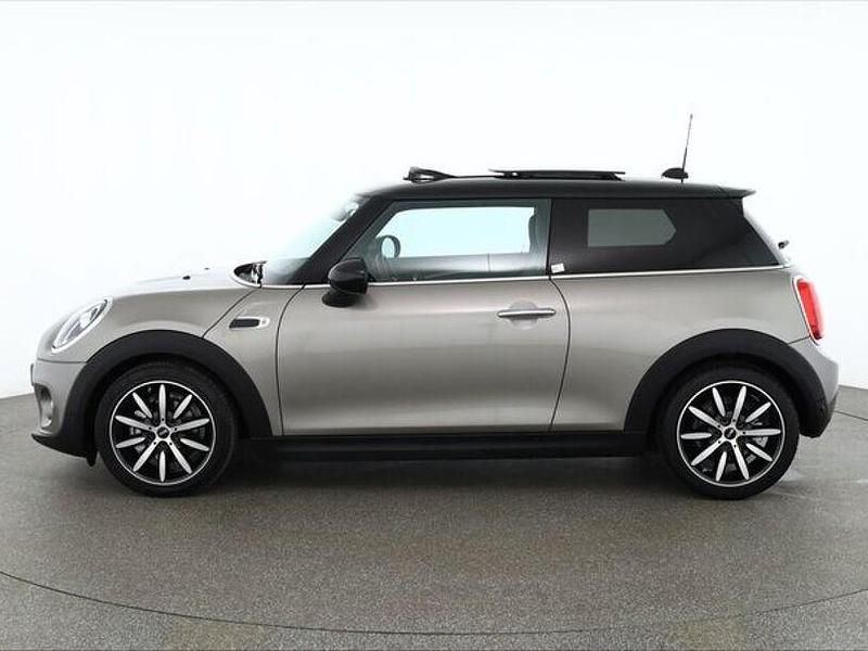 Gebraucht Mini Cooper 136 PS (100 kW) 2019 Silber Kleinwagen